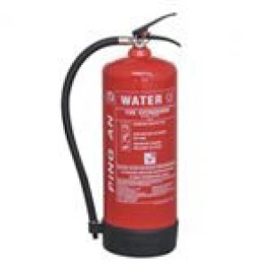 6L Water Portable Fire Extinguisher