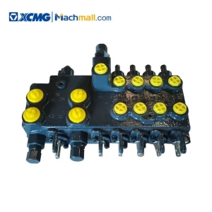 XCMG crane spare parts multiway valve QYZTF-S10E *803000096