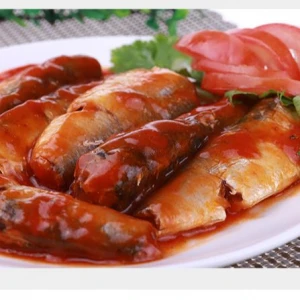 cheap price canned sardine fish in vegetable oil supplier with OEM brand