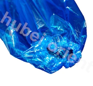 Light-weight Disposable Plastic Sleeve Covers