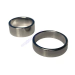 Iridium Ring For Anniversary Gifts Wedding Rings Birthday Gifts Customize Size