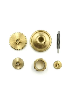 Brass gear manufacturers