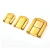 Import Die-cast plate buckle alloy lock box accessories from China