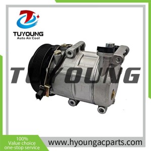 TUYOUNG high quality best selling auto AC compressor for Ford TRANSIT