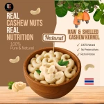 Thai Raw Cashew Nuts