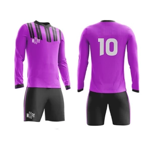 Custom Design Best Quality Soccer Uniform