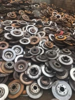 Cast Iron Rotors and Drums Scrap