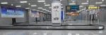 Airport Baggage Carousel Conveyor Systems