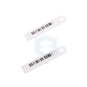 Anti Theft Soft Label Eas Bacode Sticker Label﻿