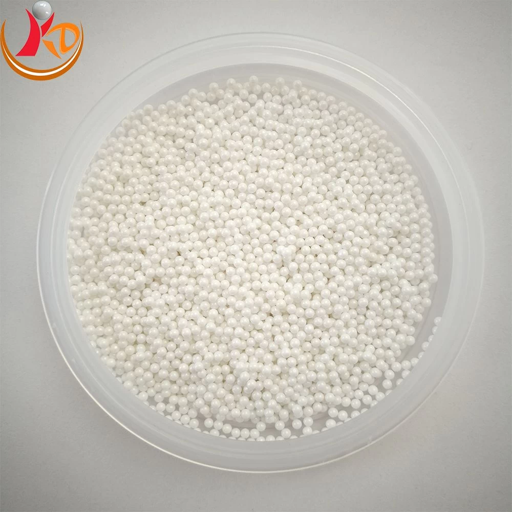 Buy Ultrafine Milling Manufacture Supplier Ceramic Tyre Balancing Bead
