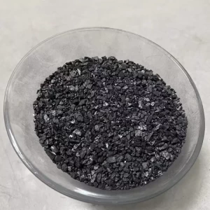 1-10mm Calcined Anthracite Coal Manufacturer 0.25% Low Sulphur Carbon Additive With Factory Price