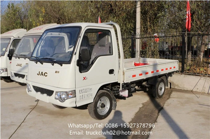 1 - 3 tons China DONGFENG HOWO JAC cargo truck for sale