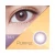 Import 1-Day New Fashion Design Purple Color Contact Lenses from China