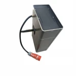 1 Ton Mini Electric Chain Hoist For Stage