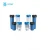 Import 10 inch 20 inch whole house plastic big blue clear water filter housing from China