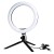 Import 10 Inch LED Video Light Dimmable Photography Light With Tripod Beauty Light Studio Photo Lamp from China