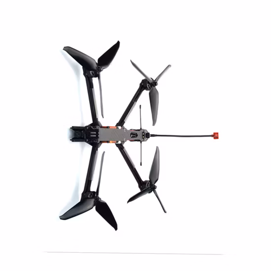10 Km Fpv Collision Prevention No-Load Enduranc: 32minutes Crossing Drone Uav