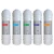 Import 10 Korean Softening Resin water filter cartridge water filter parts from China