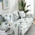 10 Options Nordic Minimalist Style Sofa Cushion l Shape Floral Stretch Custom Elastic Slip Sofa Cover Slipcover