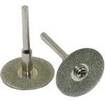 10 PCS Diamond saw blade glass jade cutting piece diamond sand section 8-hole circular saw blade electric grinding accessories