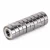 Import 10 Pieces 1 Tube Double Shielded Single Row ABEC-5 8x22x7mm Ball Bearings 608ZZ 608 ZZ for kids skateboard from China