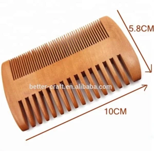 10 Years Experience High Quality Wholesale Wooden Comb