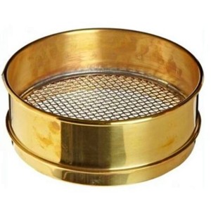 100 200 micron stainless steel pollen filter mesh for lab test sieves