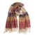 Import 100% Acrylic Cashmere Scarf Knitted Scarf Tartan Blanket Shawl For Winter JTVOVO from China