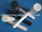 100% extruded PTFE plastic rod
