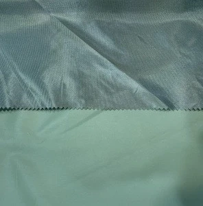 100% polyester 200D PVC / PU coating oxford fabric