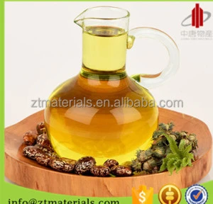 100% pure high quality organic castor oil wholesale
