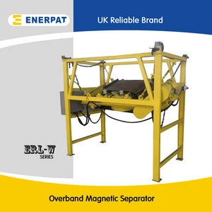100% Separation Overband Magnetic Separator