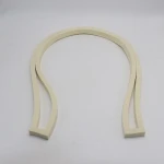 100% Wool felt seal strip Iron Printing machine felt oil seal felt ring seal