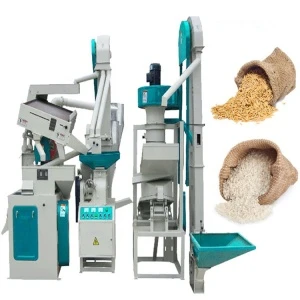 1000kg per hour High Quality Integrated Rice Milling Machine/Combined Rice Mill Machine