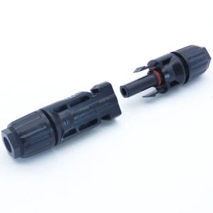 1000V DC Solar Photovoltaic Connector by TUV Approval