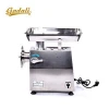 1000W stainless steel Industrial meat grinder machine italian manual meat grinder with pulley