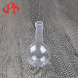 100ml pvc Lab Glassware Borosilicate Plastic Conical Flask
