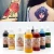 Import 100ml/bottle tattoo UV/Fluorescent ink wholesale Golden Phoenix Temporary Airbrush Tattoo Ink airbrush Tattoo Common Ink from China