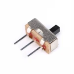 100PCS SS12D00 SS-12D00 4MM 3MM 5MM 1P2T toggle switch Interruptor on-off mini 1 Way 2 Band Slide Switch PCB Mount (in stock)