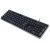 Import 104 keys keycap Good quality RGB led backlit Mechanical gaming keyboard computer accessories from China