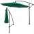 Import 10ft Patio Umbrella hanging style with steel  cross base from China