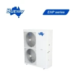 10HP Evi Heat Pump with Fast Heat Cooling Dhw WiFi