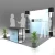 Import 10x10 Modular Exhibition Booth Booth Other Trade Show Equipment from China