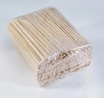 110mm Length Disposable Wooden Stick Coffee Stirrer for Coffee and Tea Enjoy