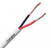 12 / 14 / 16 AWG 2C 99.9% Oxygen Free Copper ETL Listed Power Limited CL3 CL3R PVC LSZH In Wall Grade Audio Speaker Cable Wire