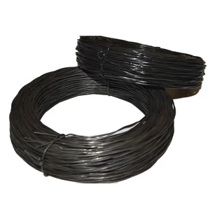 1.2-1.6mm black annealed iron wire black iron wire black wire