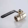 1/2- 2 inch DN15-DN50 Forged brass ball valve price