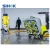 Import 12 heads 11Kw electric concrete polishing epoxy floor grinder with CE (SHCG-700) from China