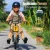 Import 12-inch electric scooter childrens bicycle balance bike two wheels without pedals for 9 - 12 year old from China