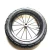 Import 12 inch rubber spoke bicycle chroming wire wheel from China